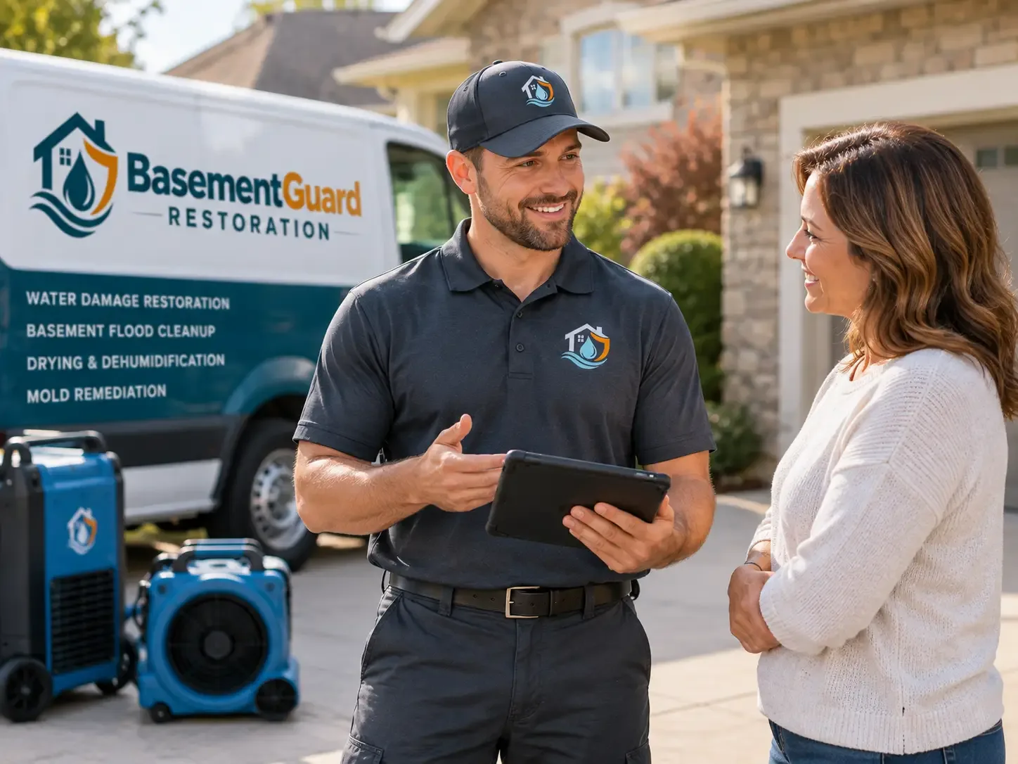 Basement Water Damage Restoration Crewe, VA FAQs